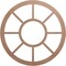 Ekena Millwork Grace Wood Fretwork Pierced Ceiling Medallion, Wood (Paint Grade), 32"OD x 11 5/8"ID x 3/8"T CMWP32X0375GRMF - alternate 1